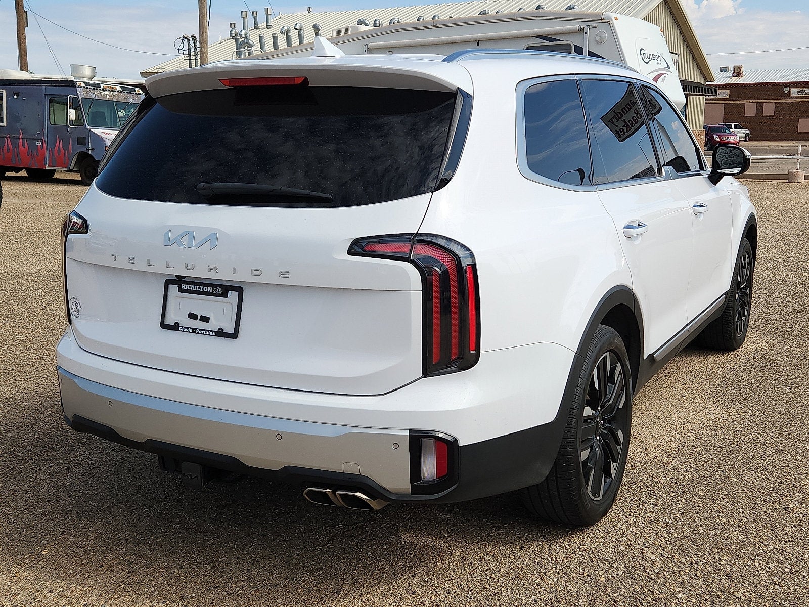 2024 Kia Telluride SX