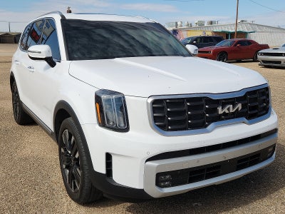 2024 Kia Telluride SX