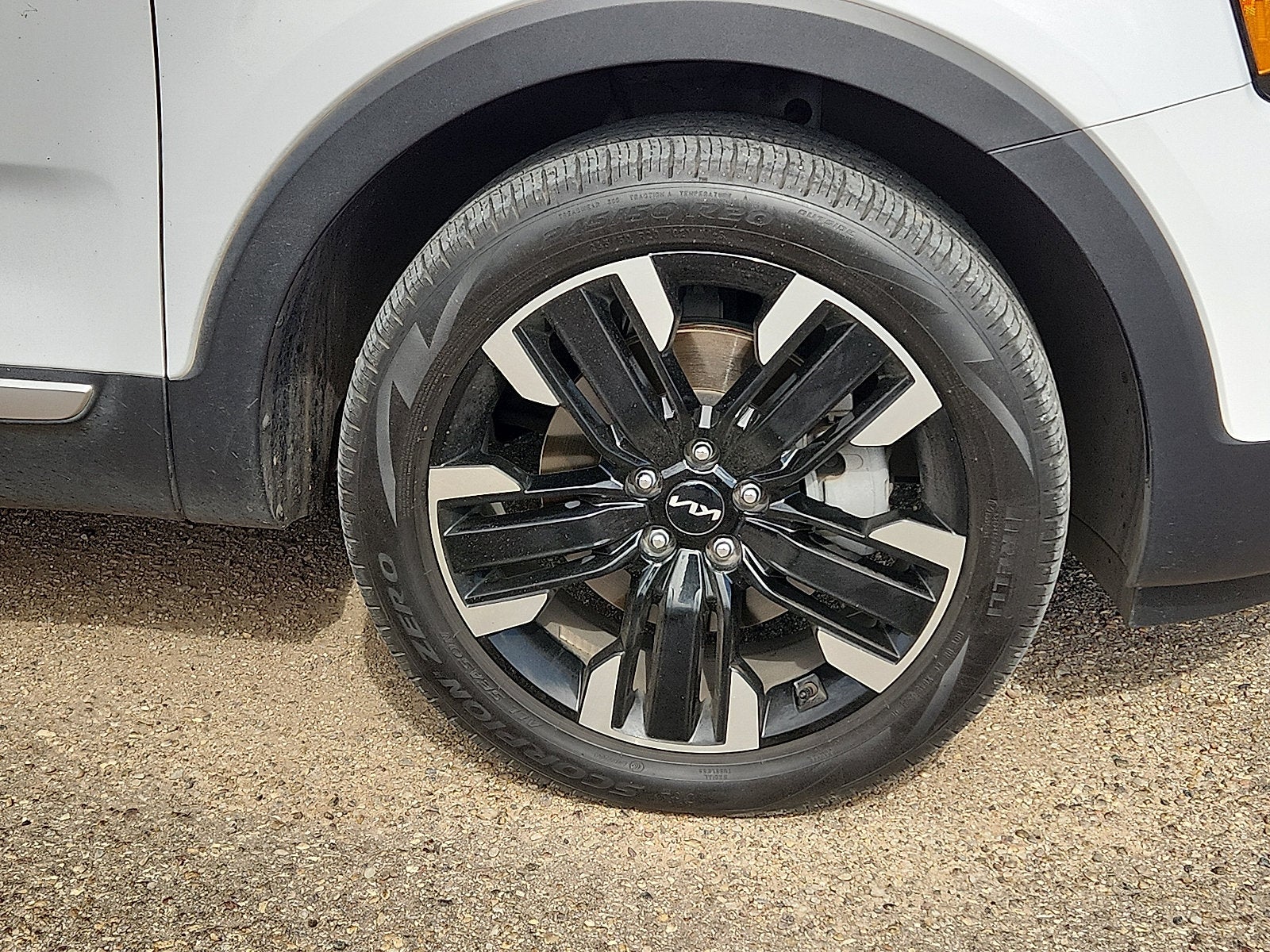 2024 Kia Telluride SX