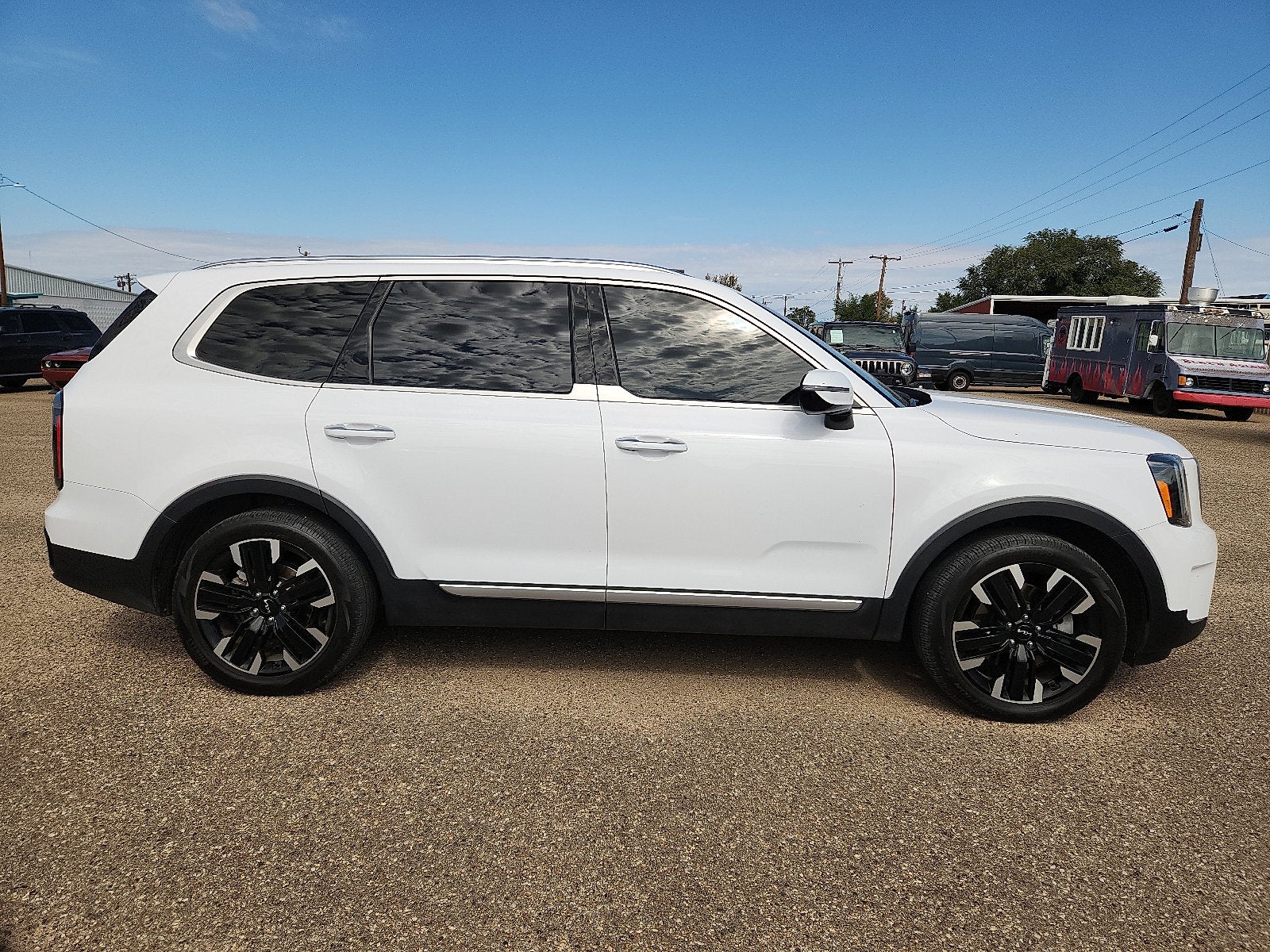 2024 Kia Telluride SX