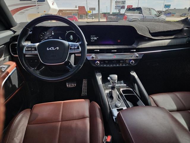 2024 Kia Telluride SX