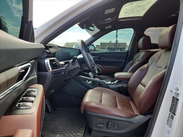 2024 Kia Telluride SX