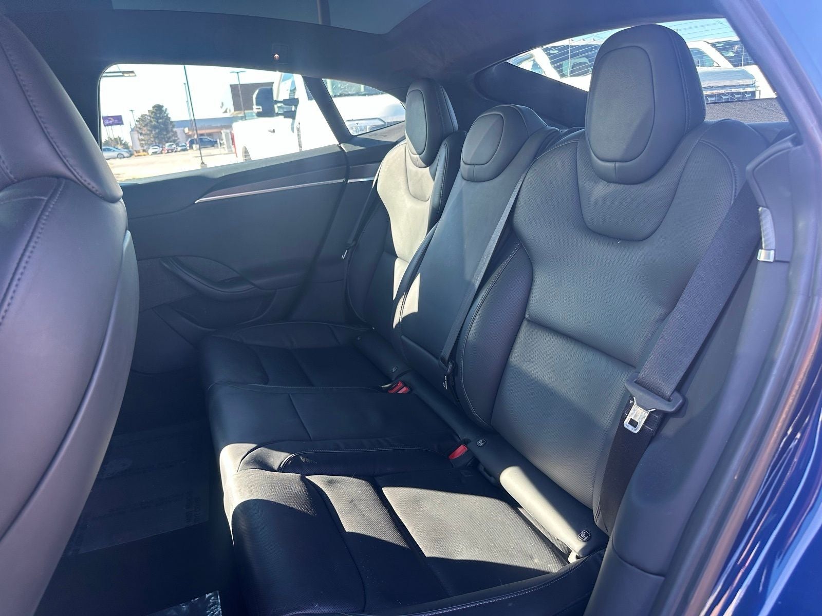 2021 Tesla Model S Plaid