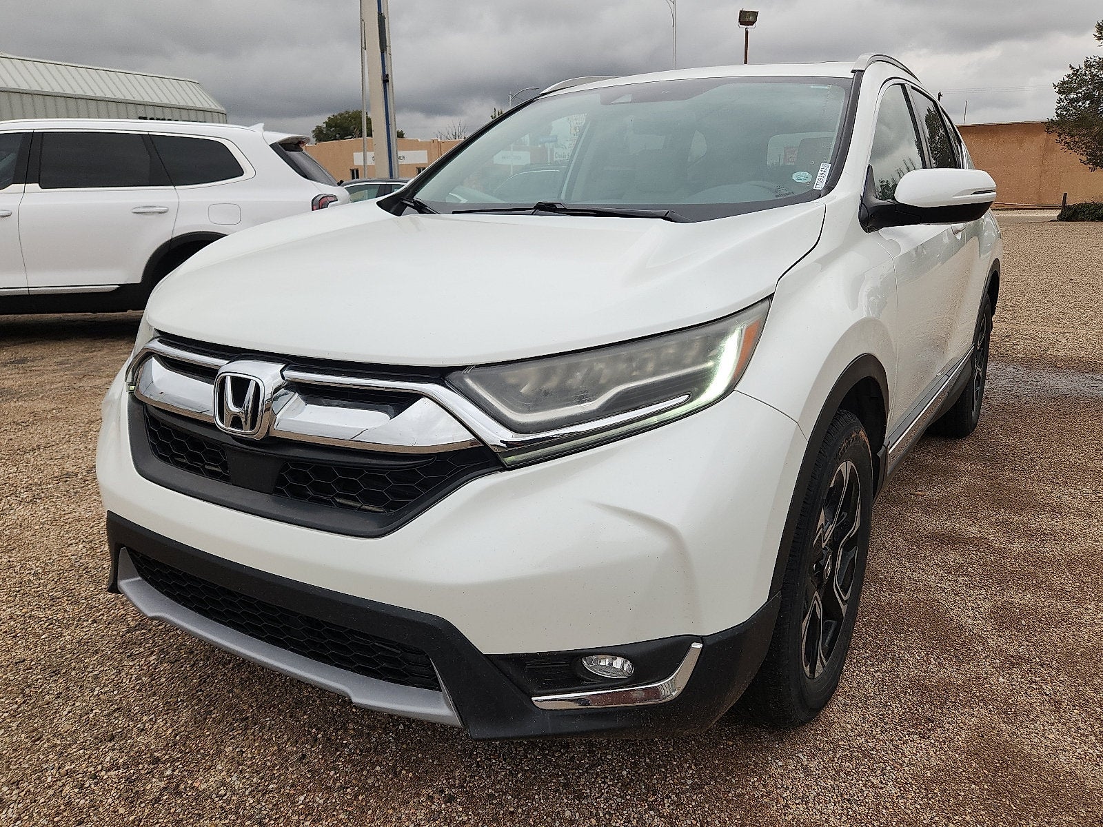 2019 Honda CR-V Touring