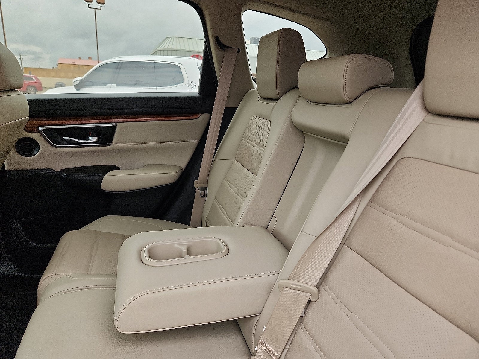 2019 Honda CR-V Touring