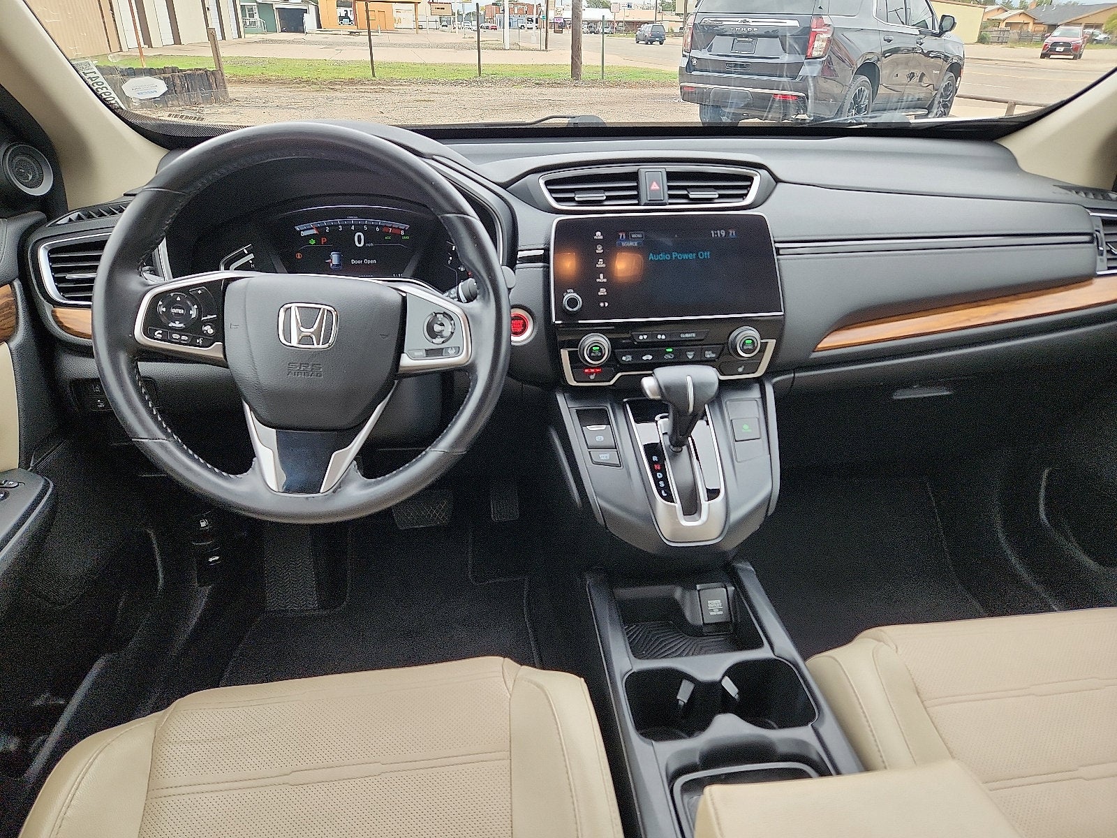 2019 Honda CR-V Touring