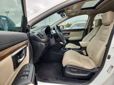 2019 Honda CR-V Touring