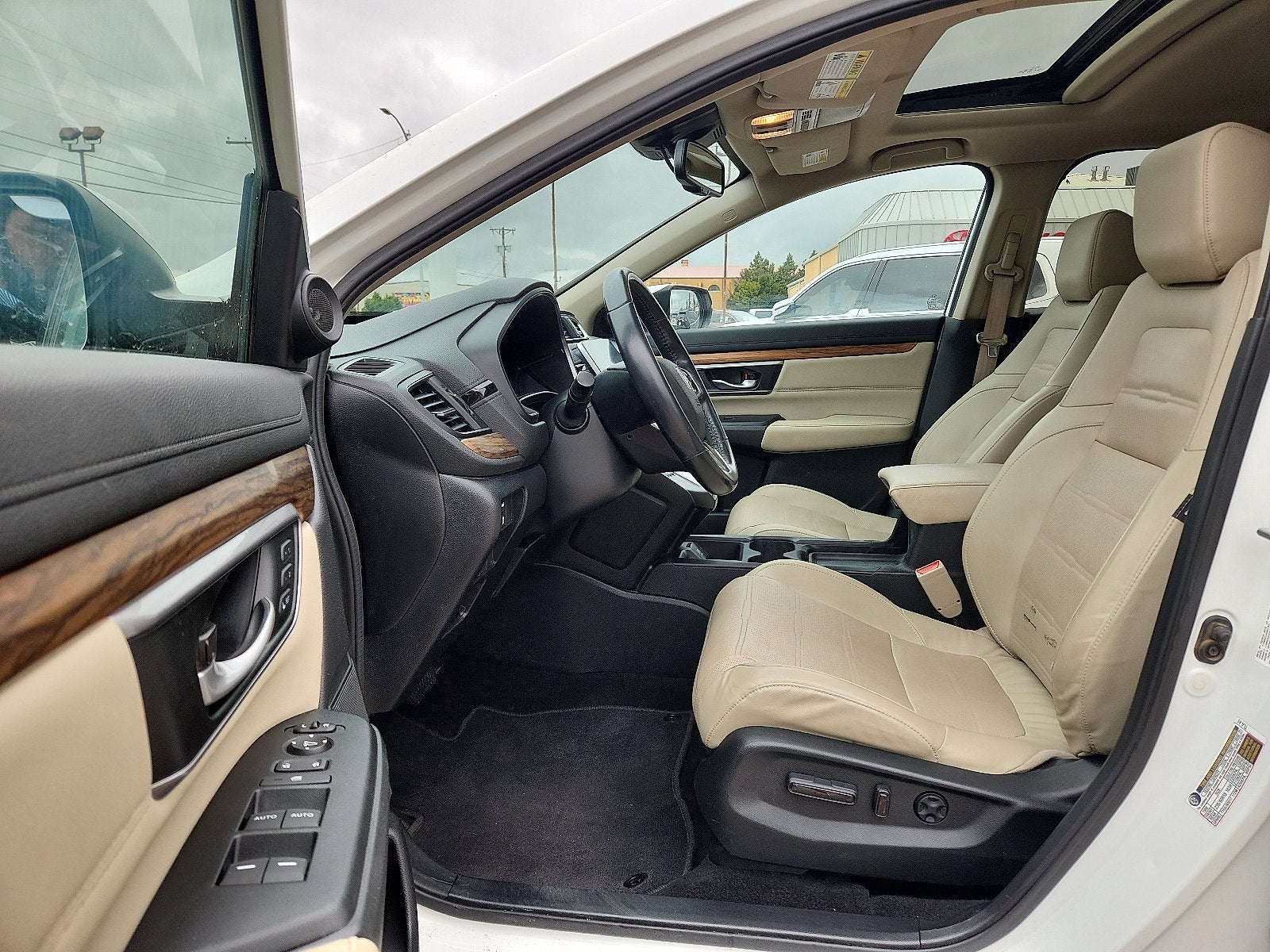 2019 Honda CR-V Touring