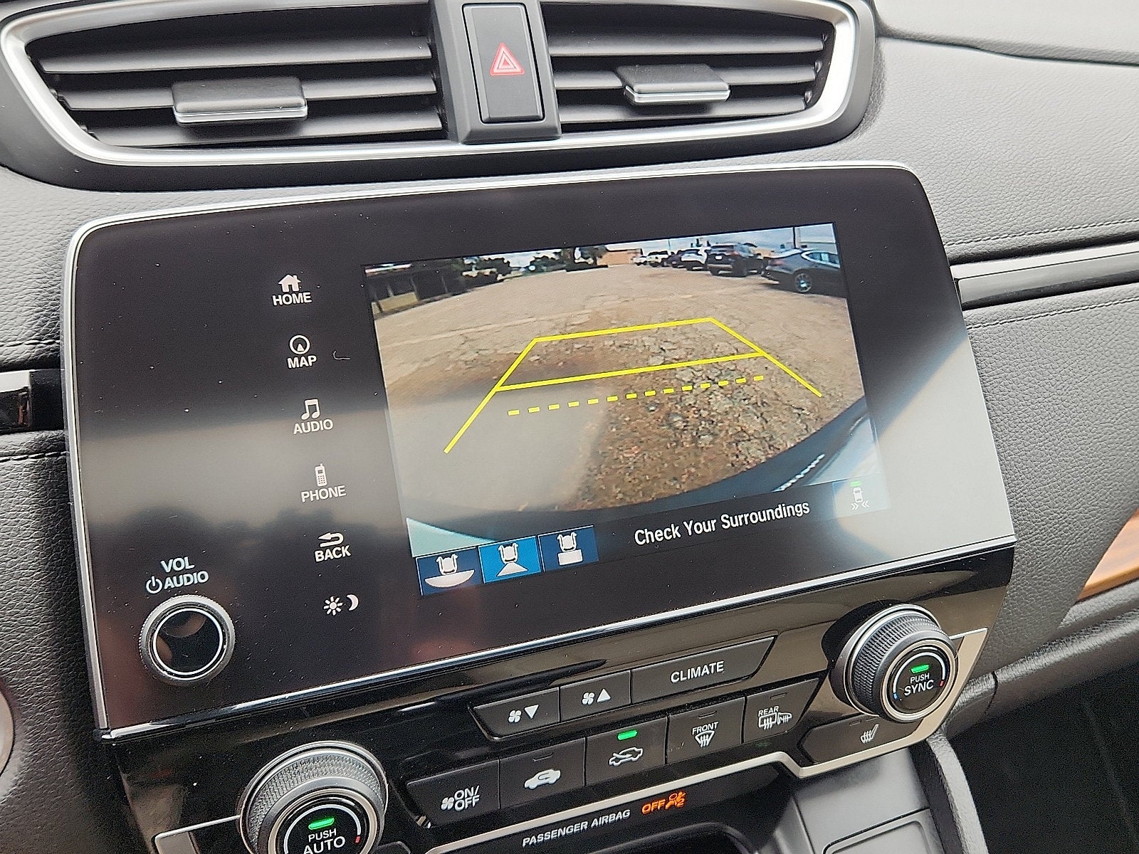 2019 Honda CR-V Touring