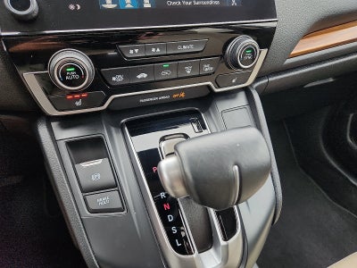 2019 Honda CR-V Touring