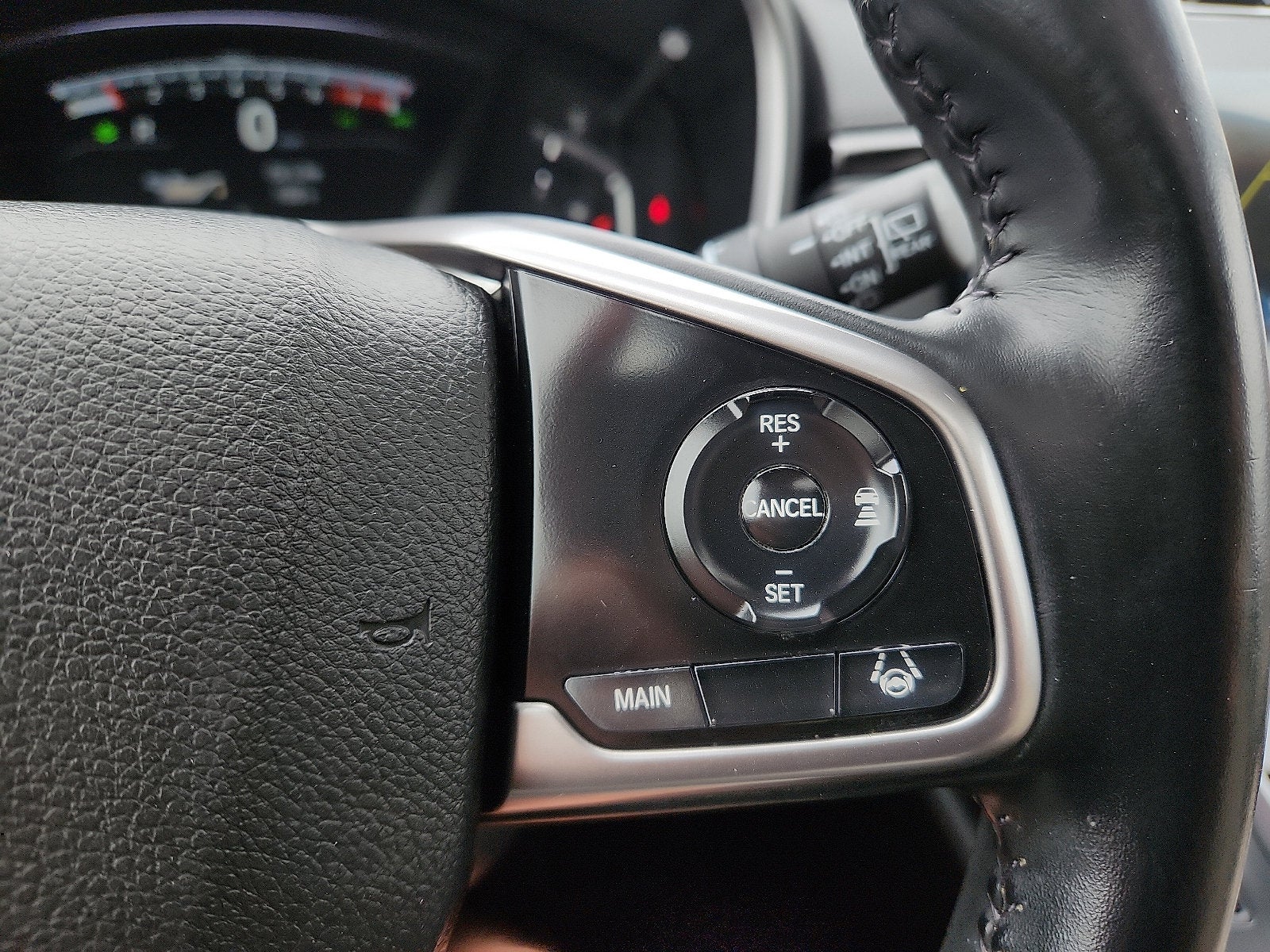 2019 Honda CR-V Touring