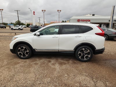 2019 Honda CR-V Touring
