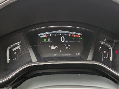 2019 Honda CR-V Touring