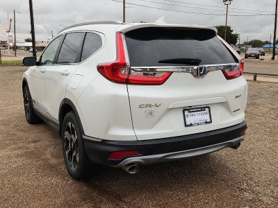 2019 Honda CR-V Touring