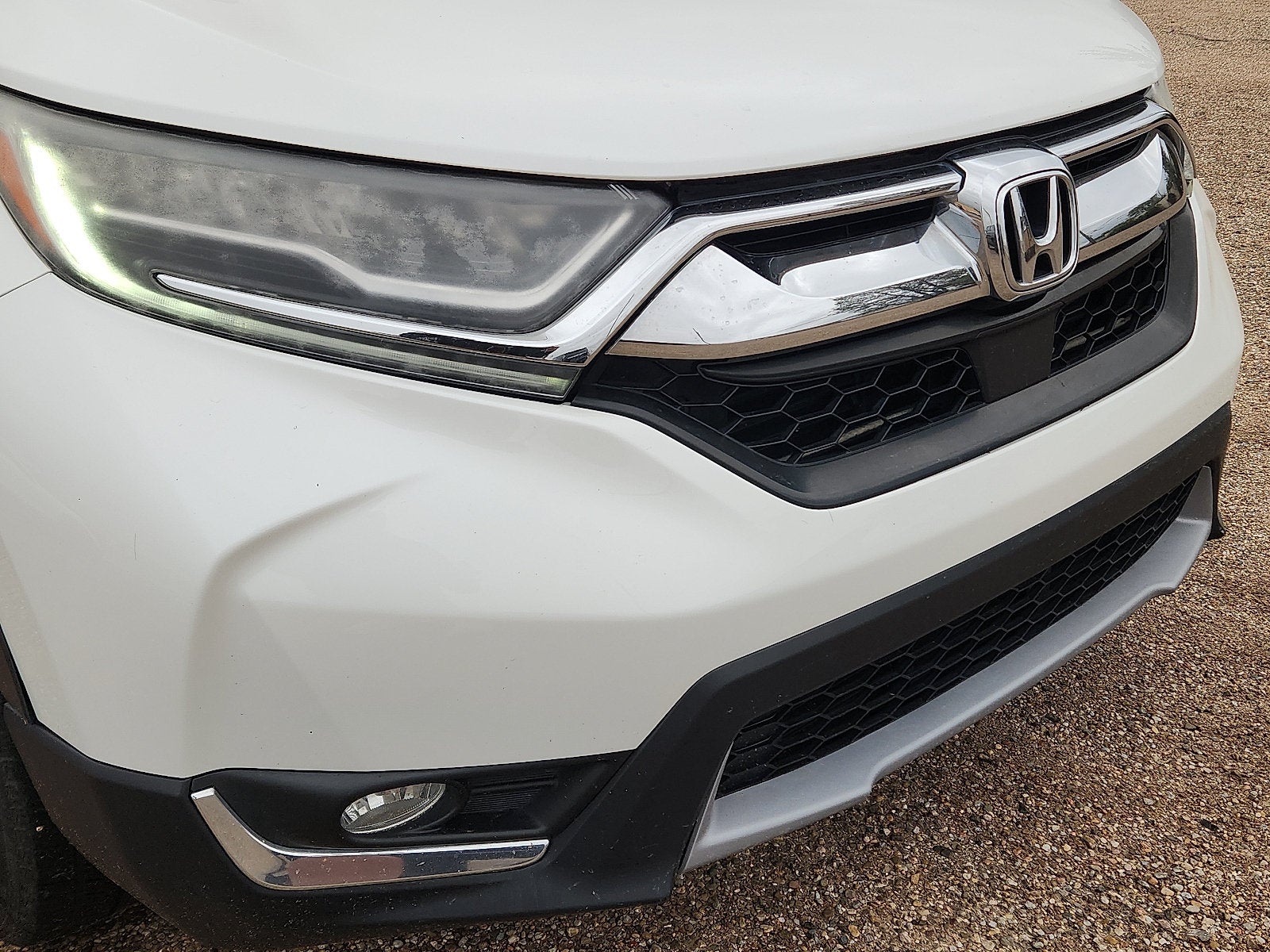 2019 Honda CR-V Touring