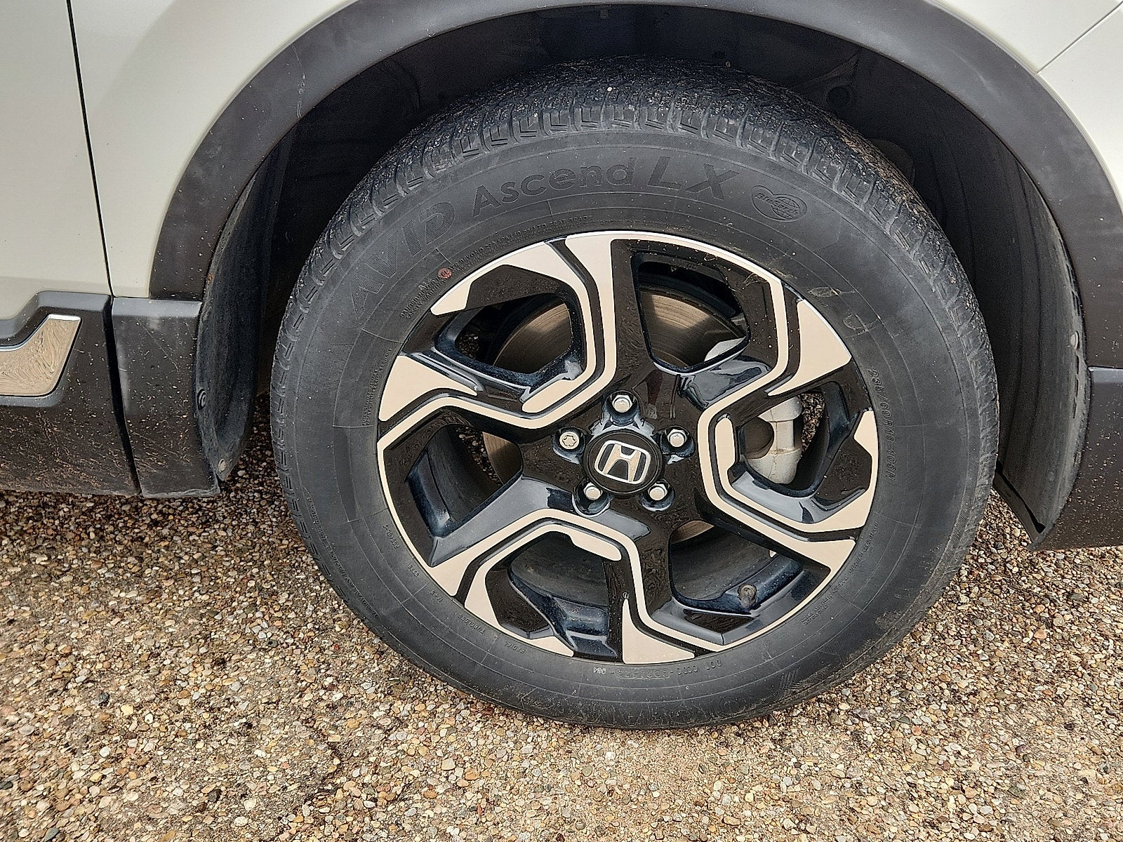 2019 Honda CR-V Touring
