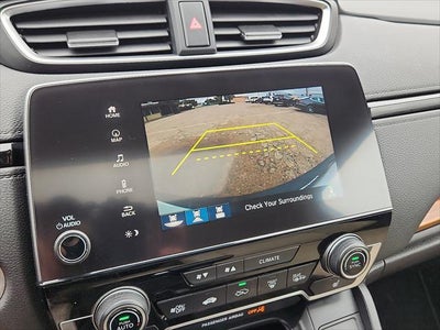 2019 Honda CR-V Touring