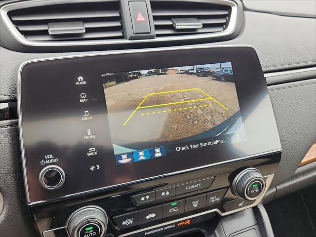 2019 Honda CR-V Touring