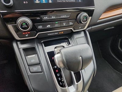 2019 Honda CR-V Touring