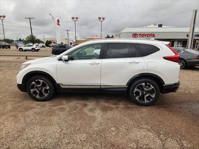 2019 Honda CR-V Touring