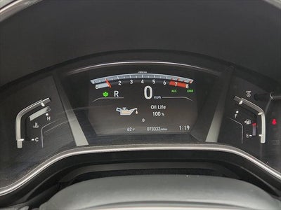 2019 Honda CR-V Touring