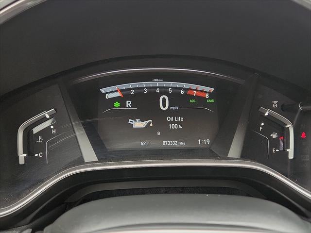 2019 Honda CR-V Touring