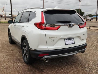 2019 Honda CR-V Touring