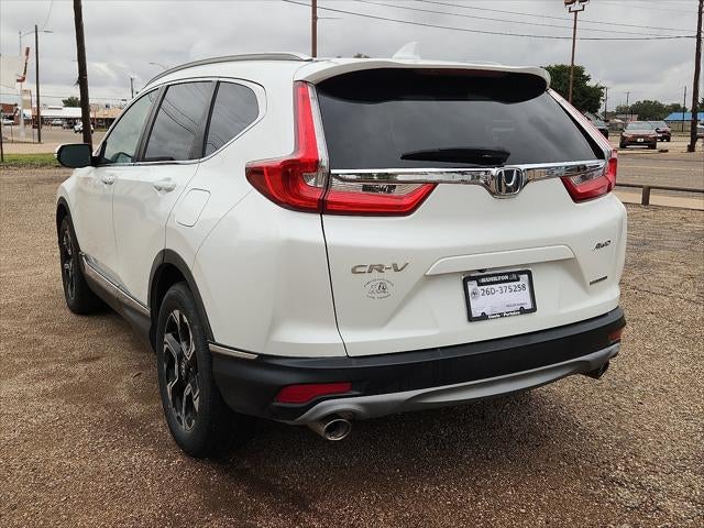 2019 Honda CR-V Touring