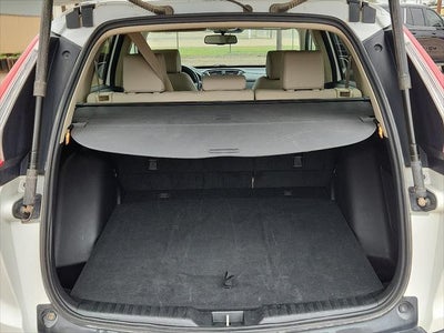 2019 Honda CR-V Touring