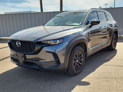 2025 Mazda Mazda CX-50 Hybrid Premium