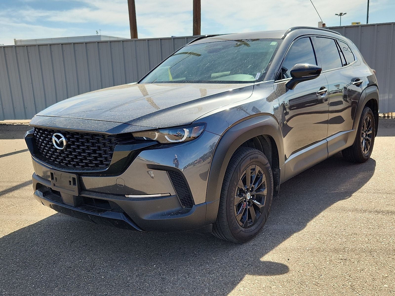 2025 Mazda Mazda CX-50 Hybrid Premium