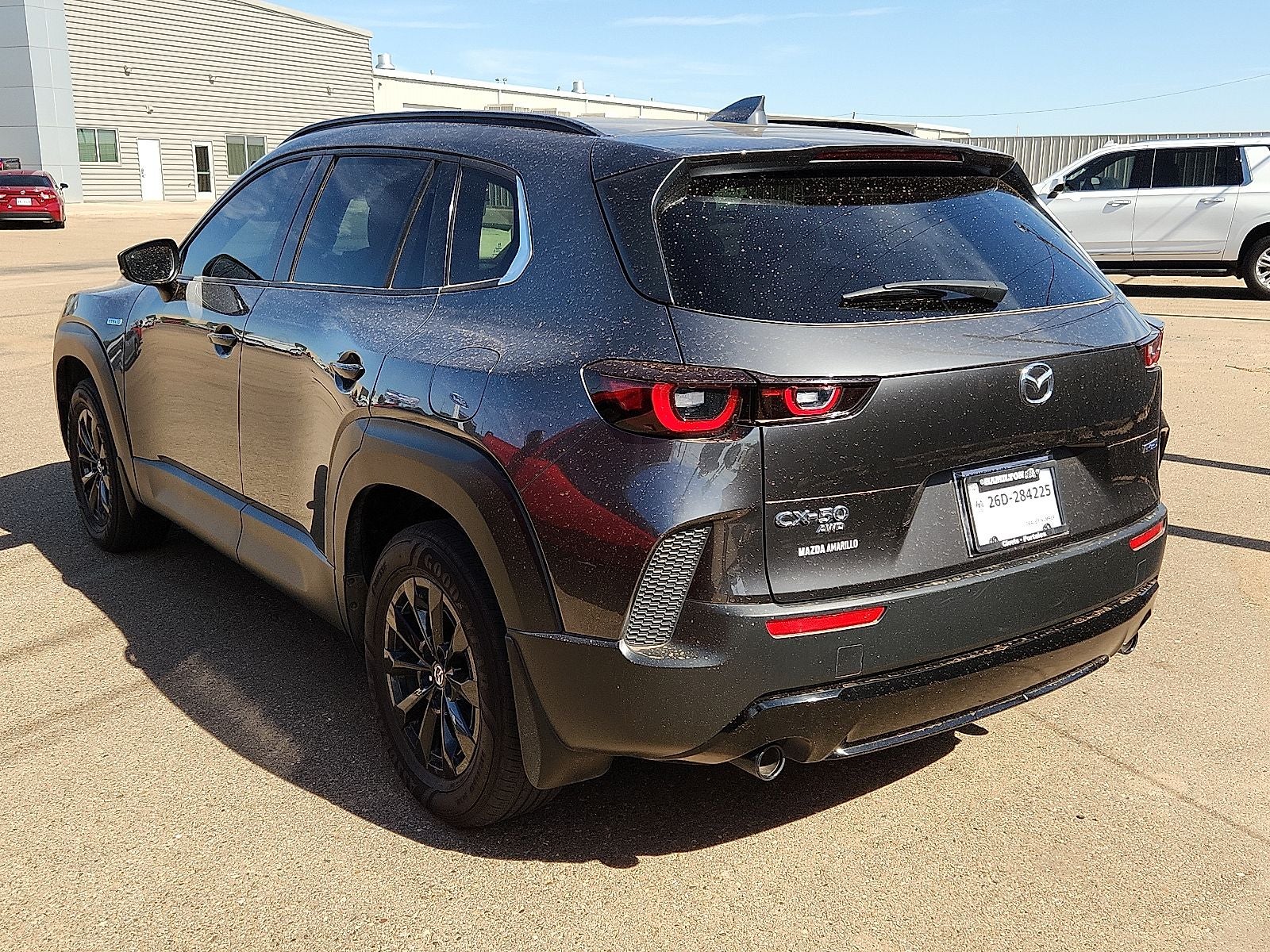 2025 Mazda Mazda CX-50 Premium