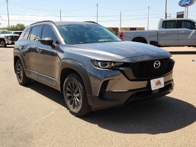 2025 Mazda Mazda CX-50 Premium