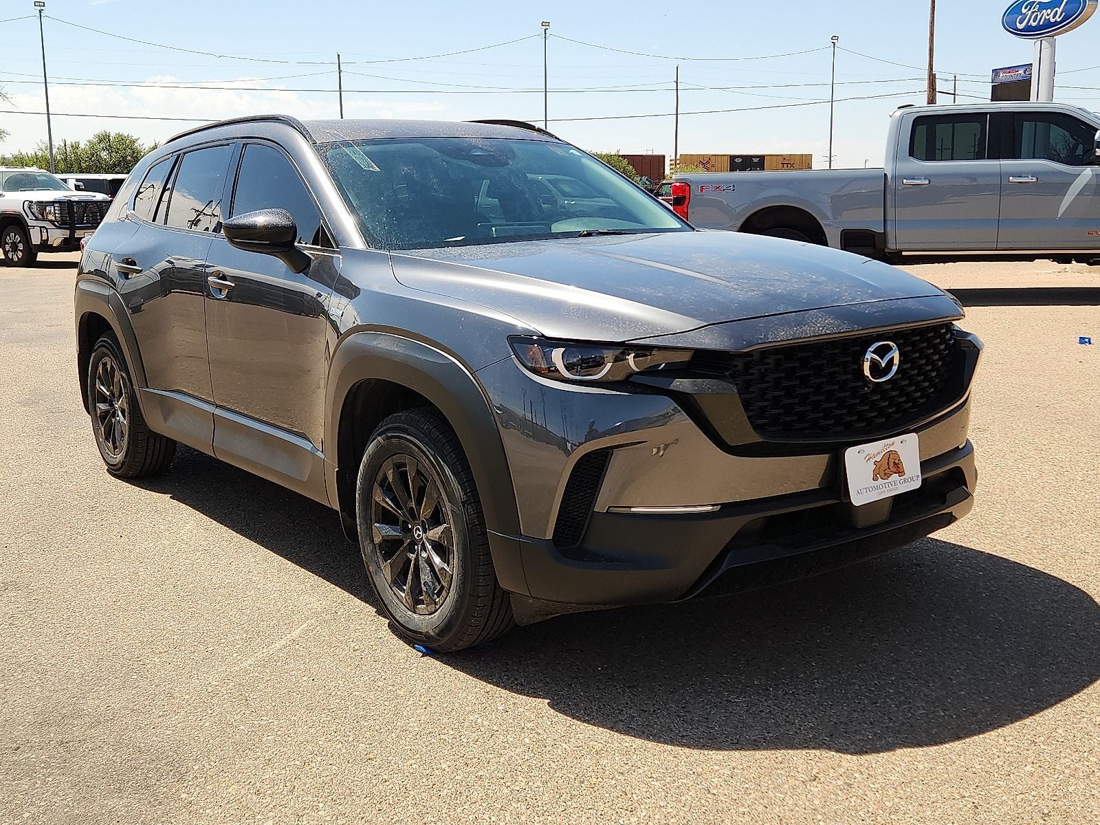 2025 Mazda Mazda CX-50 Premium
