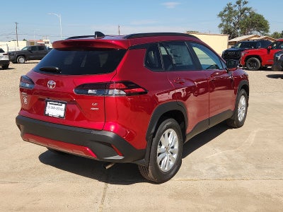 2026 Toyota Corolla Cross LE