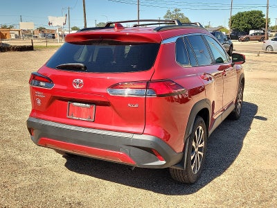 2023 Toyota Corolla Cross XLE