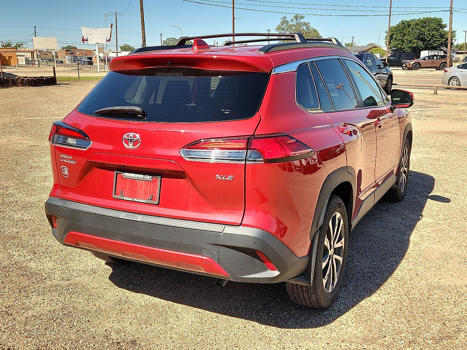 2023 Toyota Corolla Cross XLE