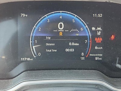 2023 Toyota Corolla Cross XLE