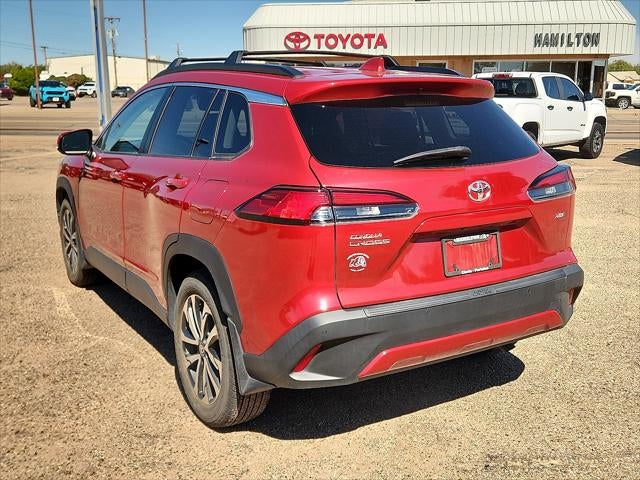 2023 Toyota Corolla Cross XLE