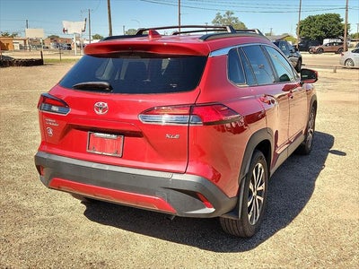 2023 Toyota Corolla Cross XLE