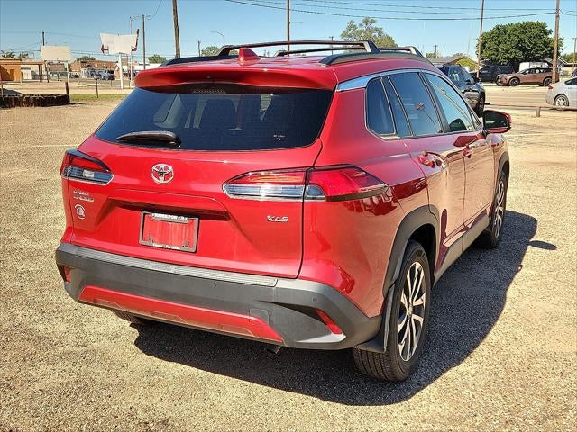 2023 Toyota Corolla Cross XLE