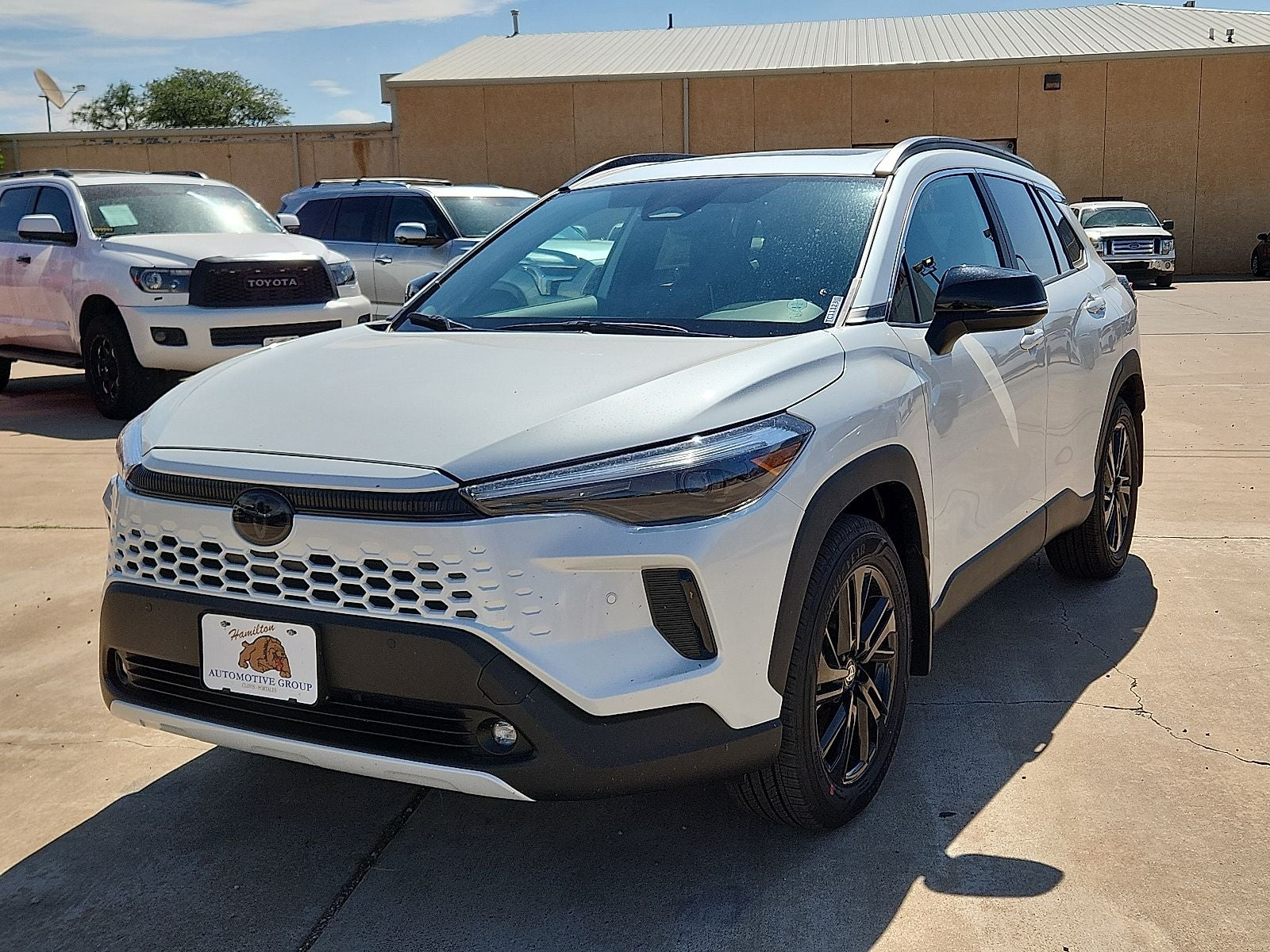2026 Toyota Corolla Cross Hybrid XSE
