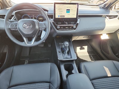 2026 Toyota Corolla Cross Hybrid Hybrid XSE