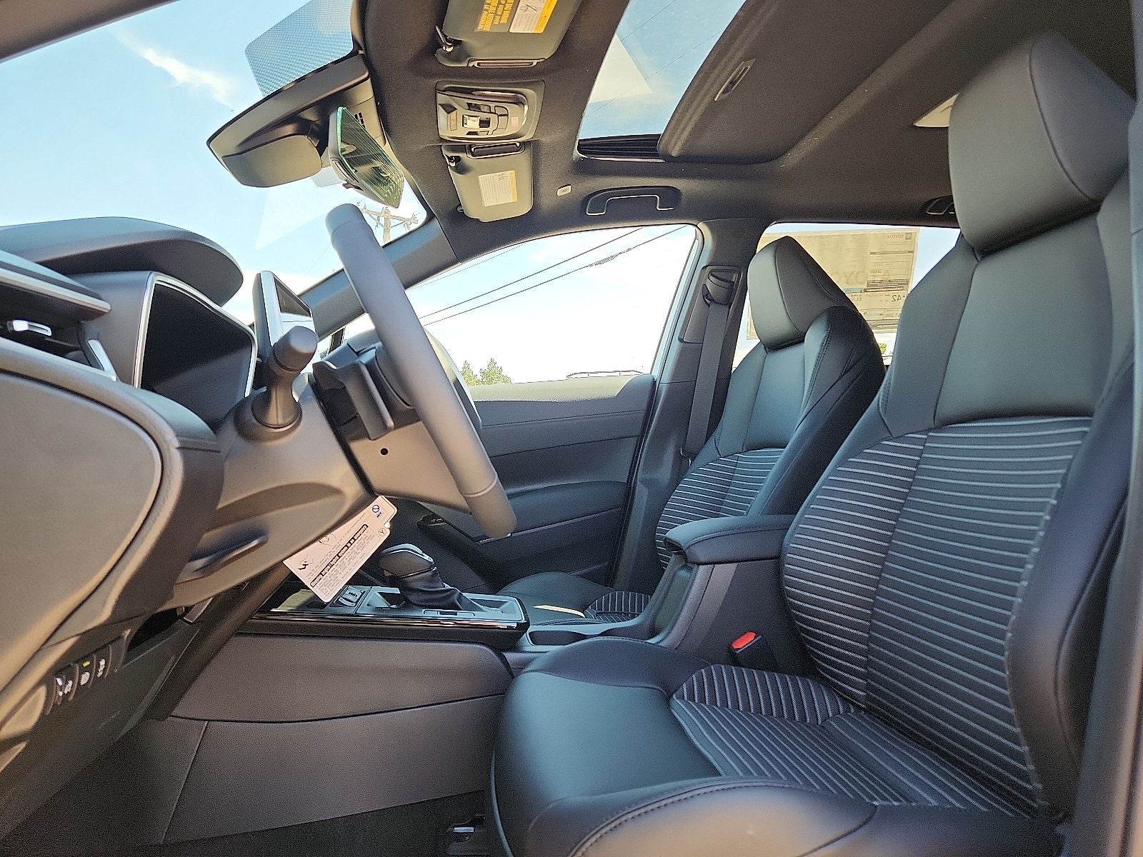 2026 Toyota Corolla Cross Hybrid Hybrid XSE