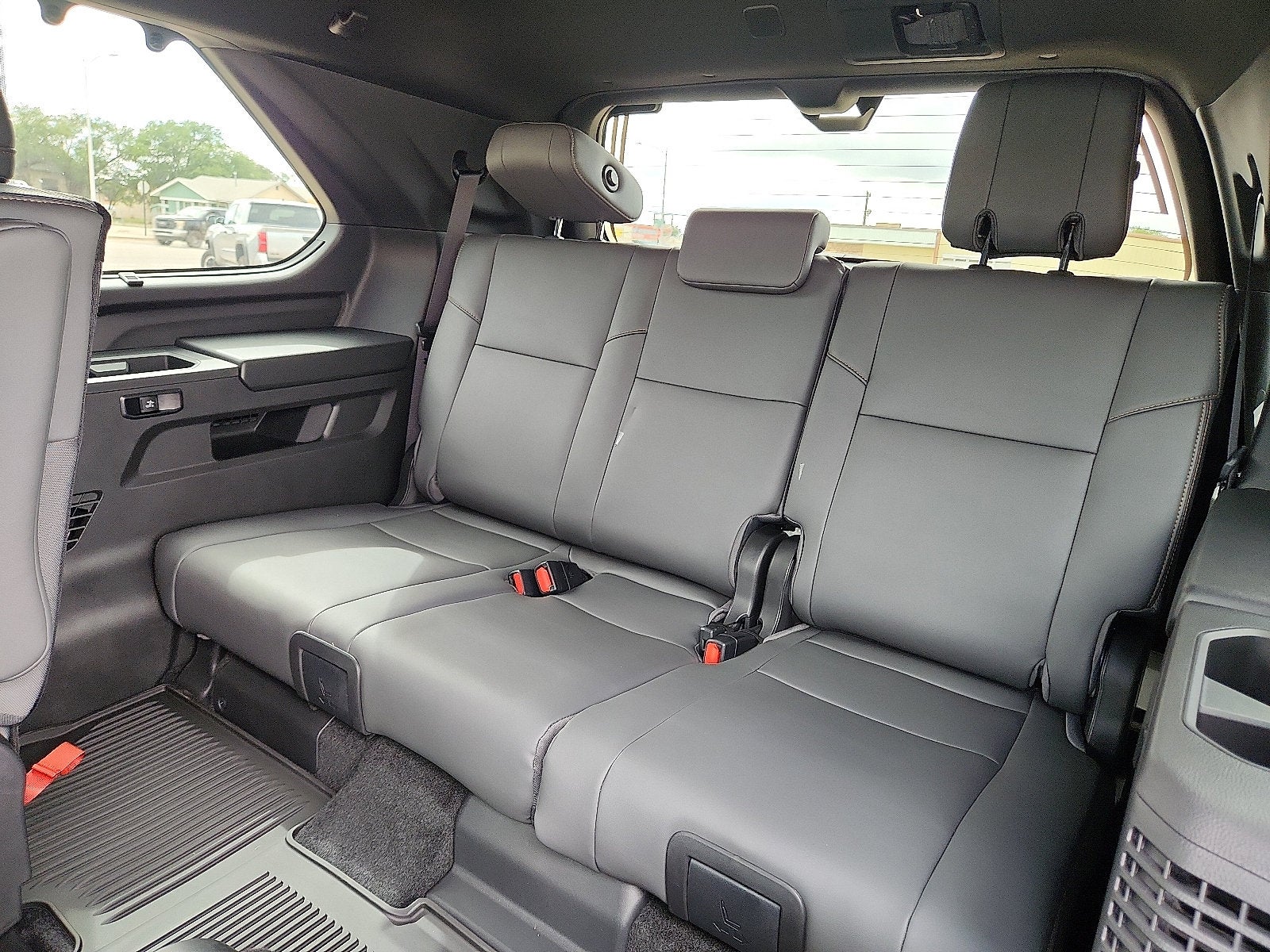 2026 Toyota Sequoia Capstone