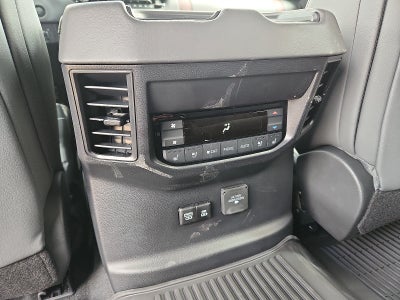 2026 Toyota Sequoia Capstone