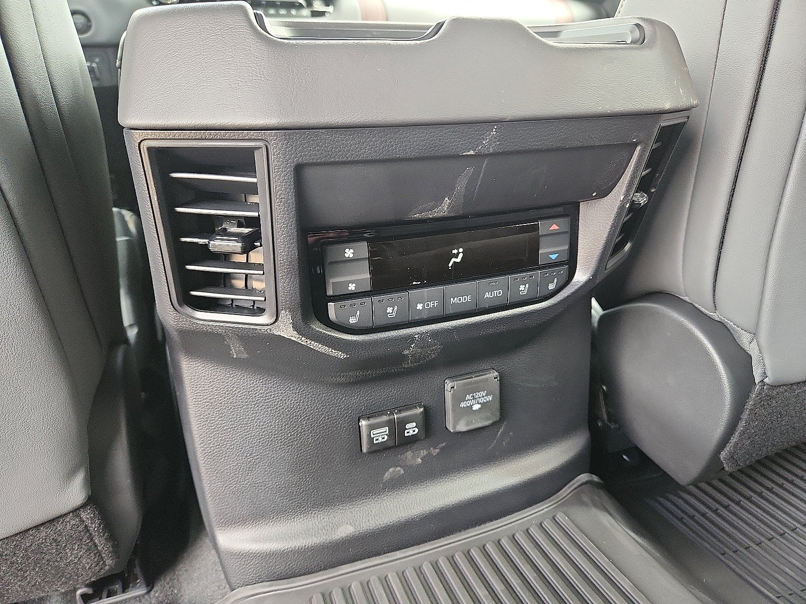 2026 Toyota Sequoia Capstone