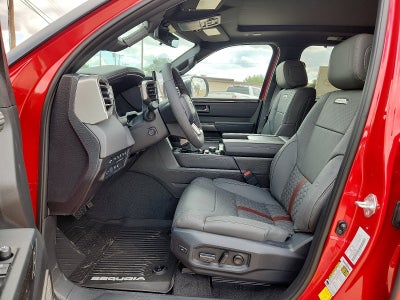 2026 Toyota Sequoia Capstone