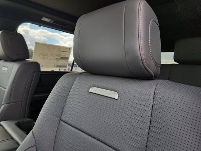 2026 Toyota Sequoia Capstone