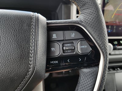 2026 Toyota Sequoia Capstone